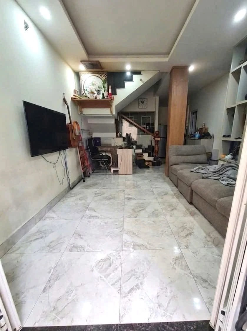 Bán nhà hẻm ô tô Lê Quang Định 50m² 7 tỷ Bình Thạnh - Ảnh thu nhỏ 2