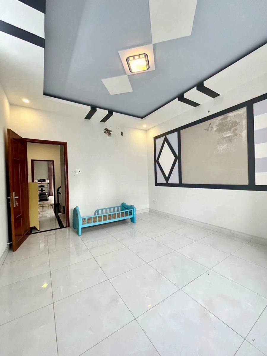 Bán nhà 4 tầng 80m² gần Kinh Dương Vương Bình Tân 7.5 tỷ - Ảnh thu nhỏ 3