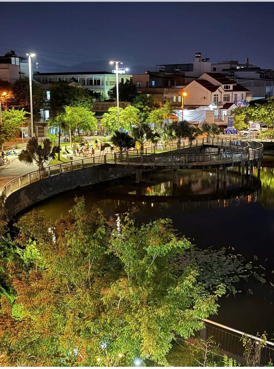 Bán nhà 3 tầng Bàu Làng 3, 100m², 8,5 tỷ - Ảnh thu nhỏ 2