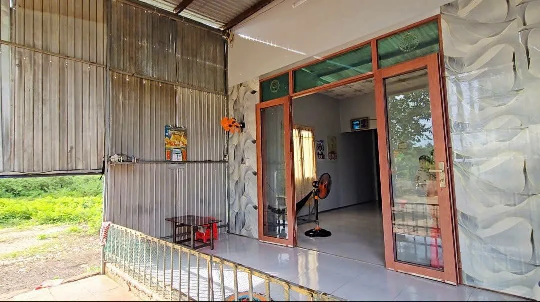 Bán nhà đất Thiện Hưng 100m² với nhà cấp 4 - Ảnh 1
