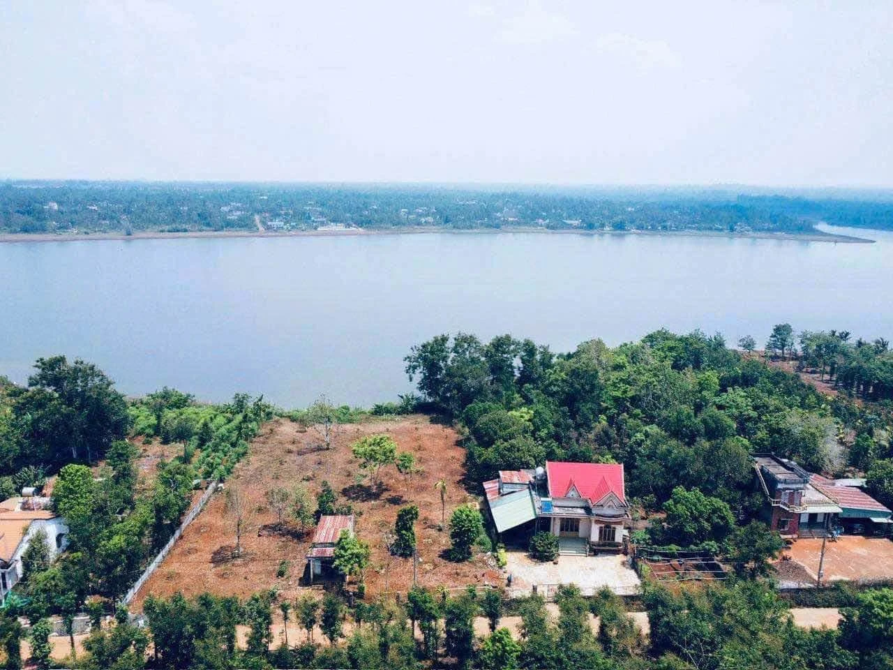 Bán đất view hồ Ea Cuor Kap 400m² giá 5 tỷ - Ảnh 1
