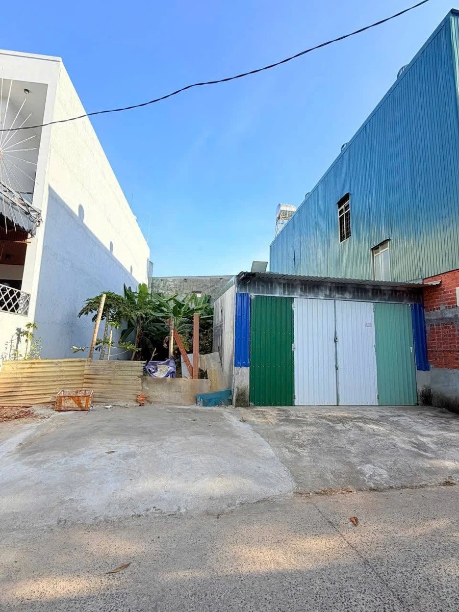 Bán lô đất thổ cư 5x18m hẻm A Dừa, khu phố Sinh Viên, gần Đại học Tây Nguyên - Ảnh thu nhỏ 2
