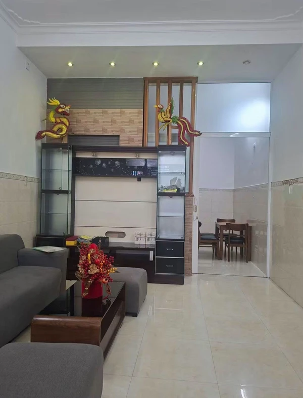 Bán nhà 55m² 2PN gần Ỷ Lan Quy Nhơn 3 tỷ 090