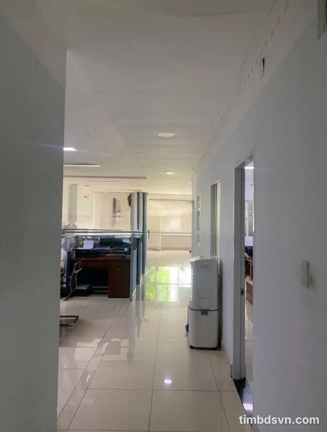 Cho thuê nhà mặt tiền B2, 650m², Tây Thạnh, Tân Bình - Ảnh thu nhỏ 4