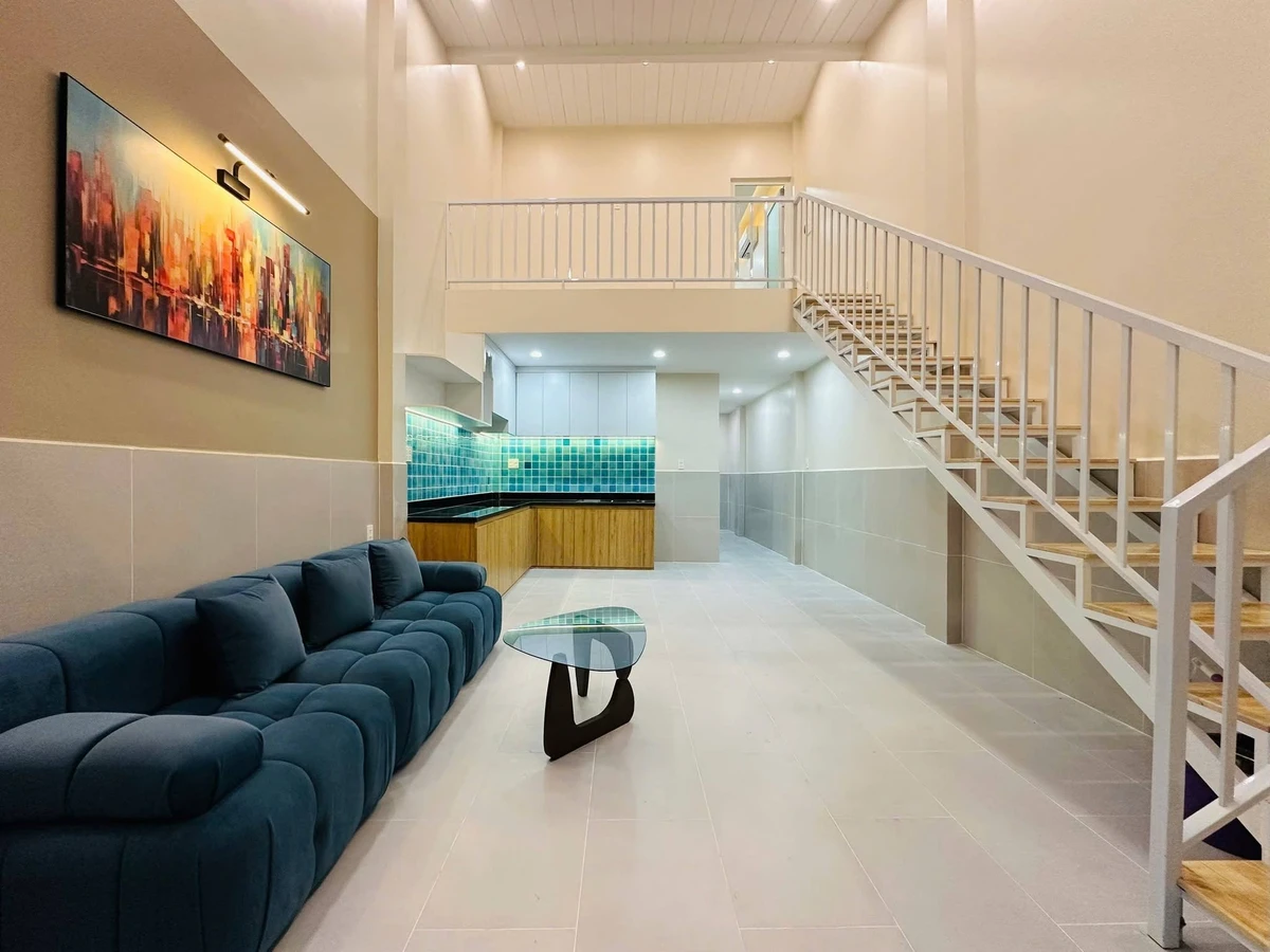 Nhà hẻm bán Rạch Giá 39,6m², 2PN, 1 tỷ 250 triệu - Ảnh thu nhỏ 3