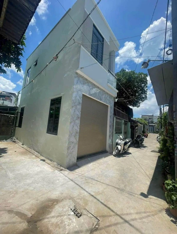 Bán nhà 1 trệt 1 lầu 60m2 Tam Hiệp, Đồng Nai