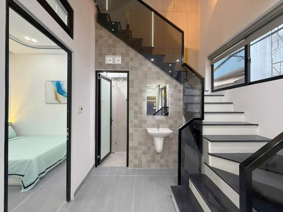Bán nhà 3 tầng 57,3m2 Điện Biên Phủ, Đà Nẵng - Ảnh thu nhỏ 4