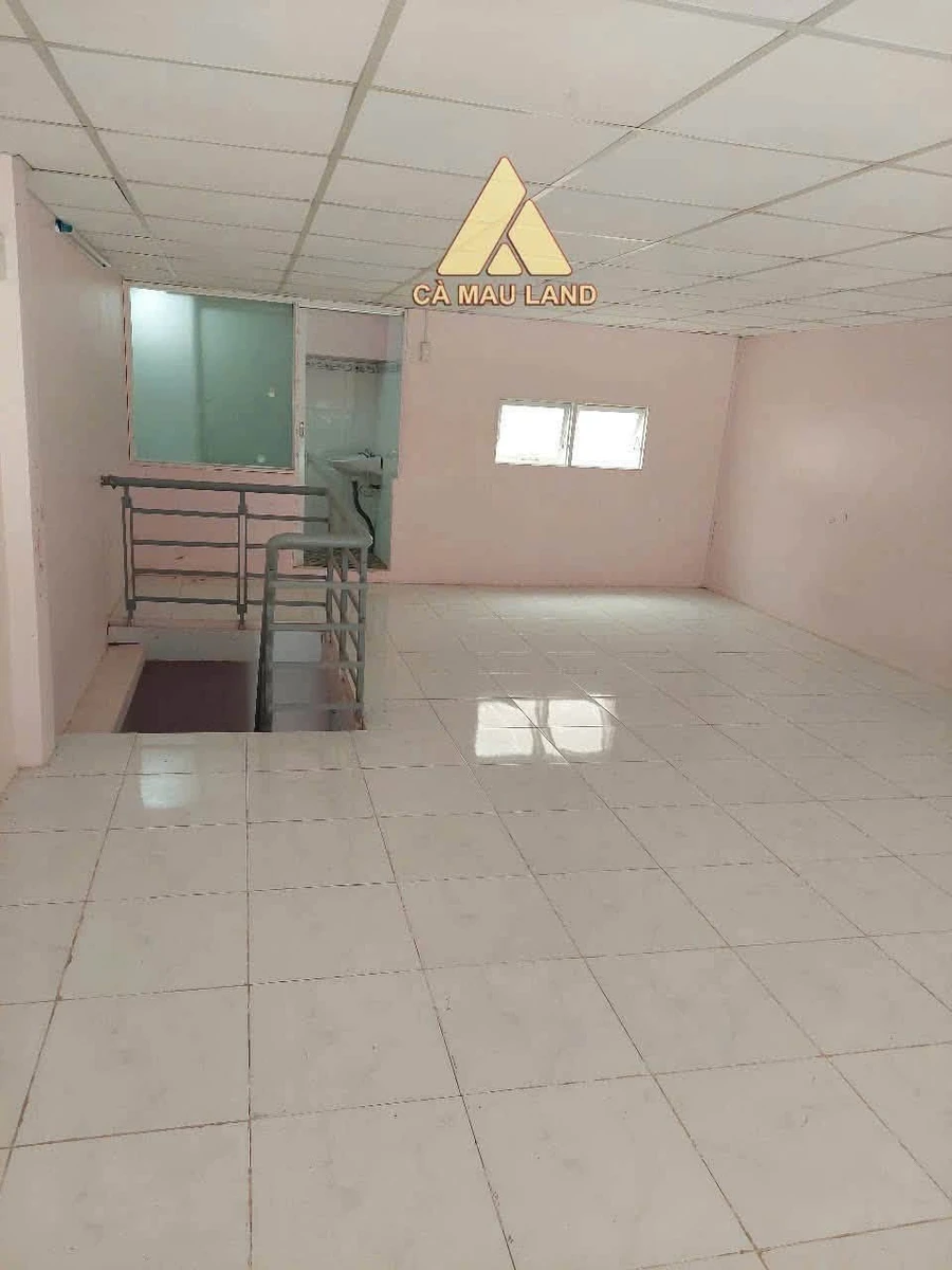 Bán nhà trung tâm khu Tây Nam Ngô Quyền, Phường 1, TP. Cà Mau, 4,5x13m - Ảnh thu nhỏ 3
