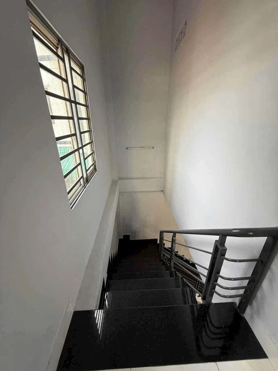 Cho thuê nhà hẻm Hậu Giang Quận 6, 30m², 1PN, 8tr/tháng - Ảnh thu nhỏ 4