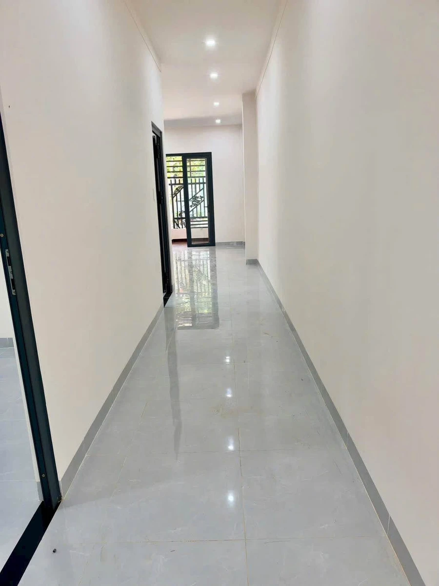 Bán nhà hẻm 3PN 125m² Hùng Vương Quận 5 - Ảnh thu nhỏ 3