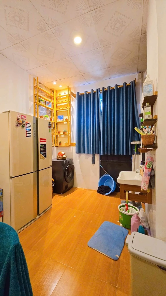 Bán nhà hẻm 2PN Quang Trung 78m² 980 triệu - Ảnh thu nhỏ 5