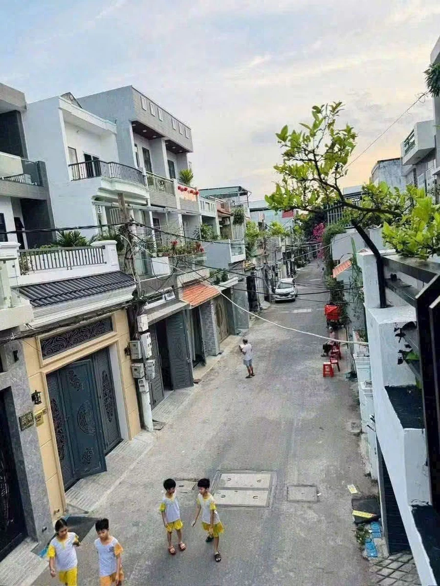 Bán đất thổ cư 107m² hẻm 65 Đường Lương, Phước Thắng - Ảnh 1