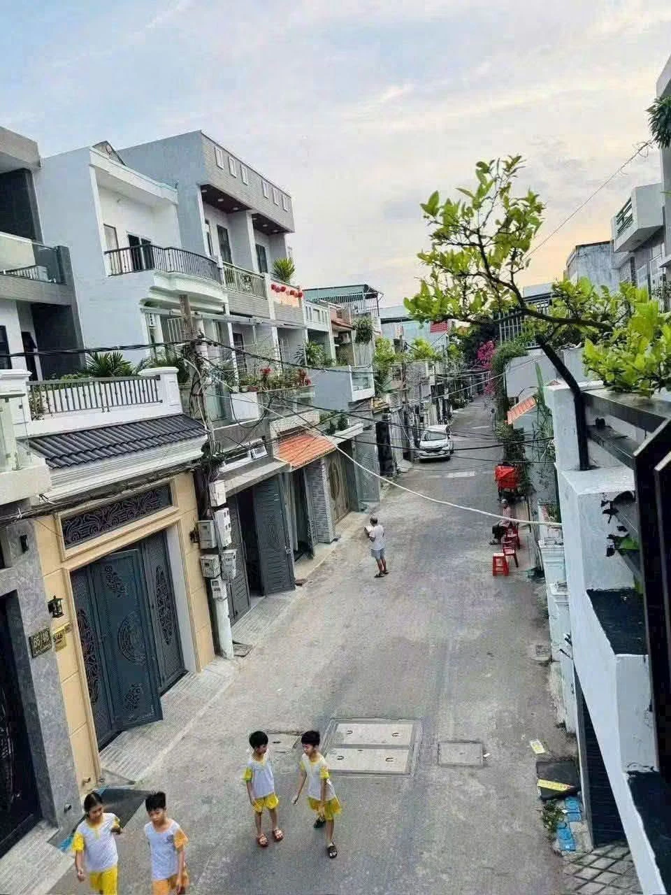 Bán đất thổ cư 107m² hẻm 65 Đường Lương, Phước Thắng - Ảnh 1