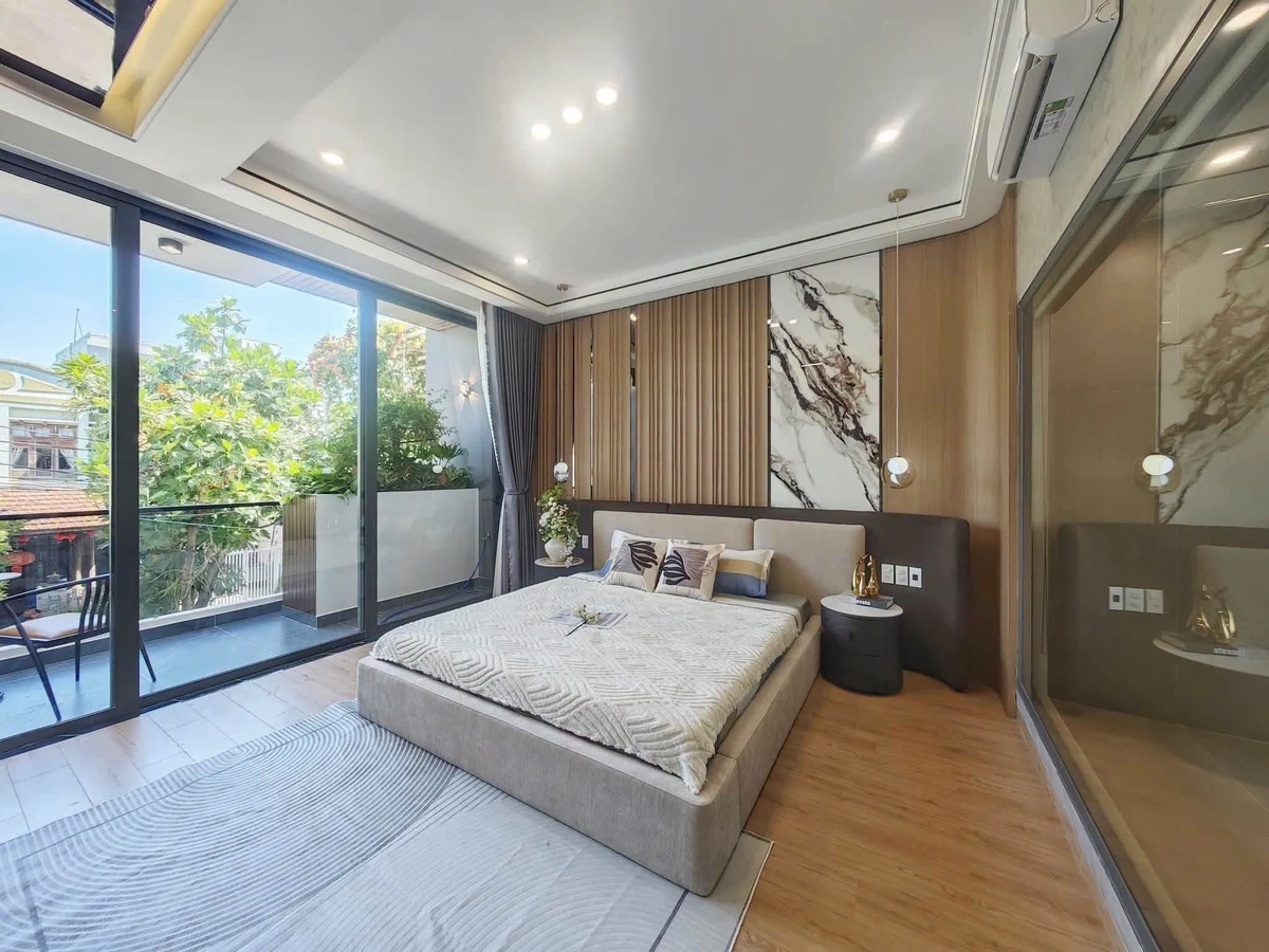 Bán nhà 3 tầng 100m2 Cồn Dầu 2, Đà Nẵng - Ảnh thu nhỏ 5
