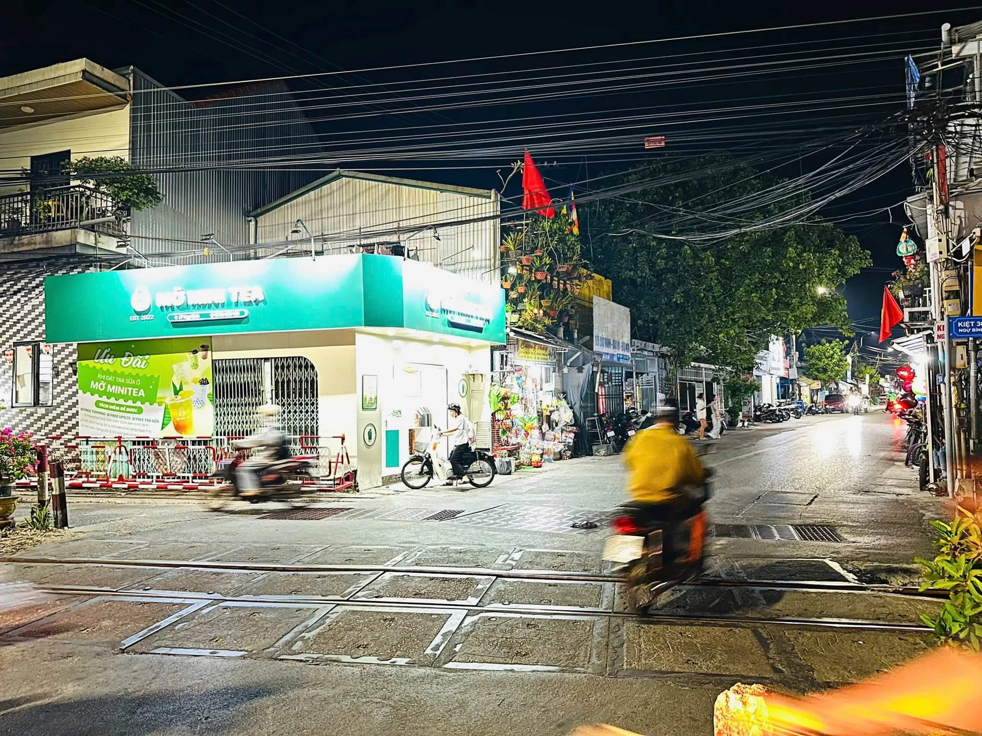 Bán đất kiệt 54m² mặt tiền kinh doanh Phường An Cựu Huế - Ảnh 1