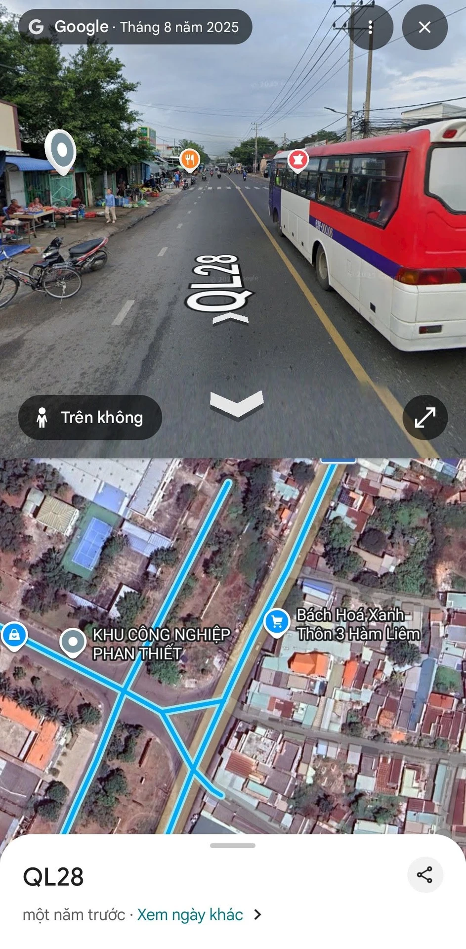 Bán đất kinh doanh 400m2 gần chợ Phan Thiết, 9 tỷ - Ảnh 1