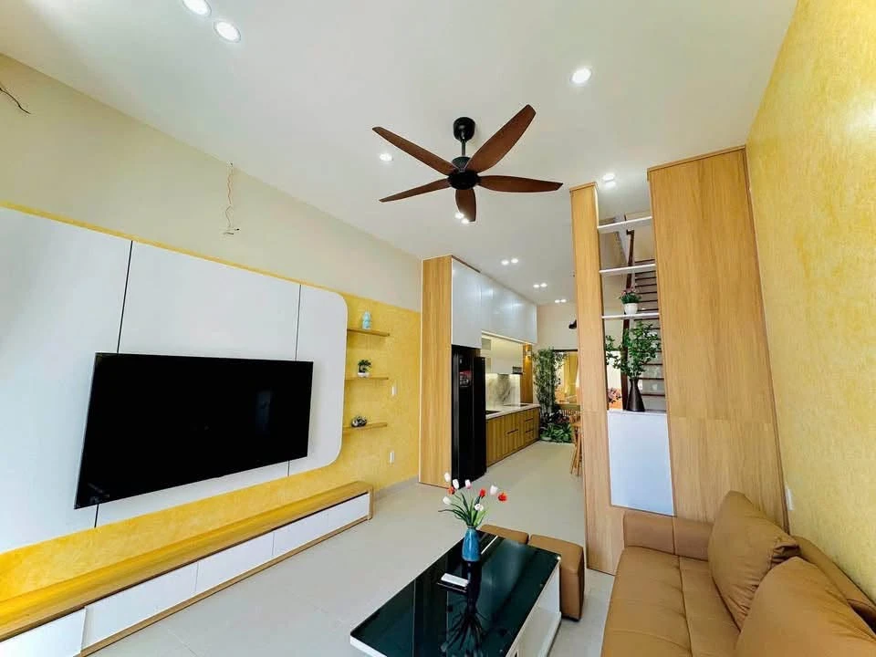 Bán nhà 3 tầng kiệt 80m² Trường Chinh Đà Nẵng - Ảnh thu nhỏ 3