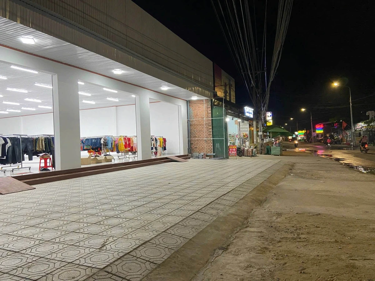 Bán đất mặt tiền KCN Bàu Xéo Trảng Bom 300m² - Ảnh thu nhỏ 4