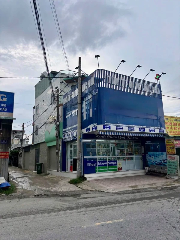 Cho thuê mặt bằng 2 mặt tiền Nguyễn Xiển 62m² 25 triệu/tháng
