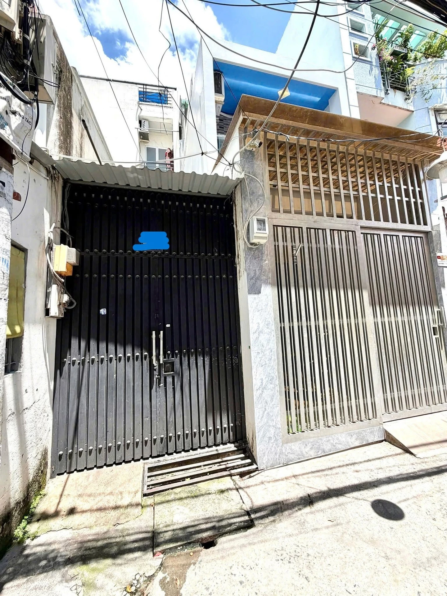 Bán nhà 4 tầng 42m² 5PN Quận 10 CMT8 - Ảnh 1