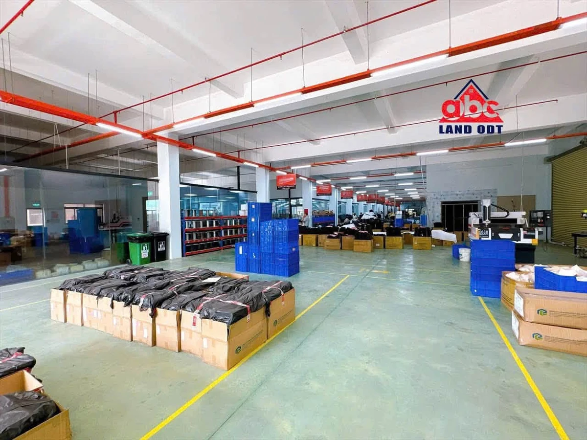 Cho thuê nhà máy 15,600m² KCN Long Thành, 950tr/tháng - Ảnh thu nhỏ 2