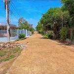 Bán đất thổ cư 329m² 2 mặt tiền Cần Giờ gần sân bay - Ảnh thu nhỏ 1
