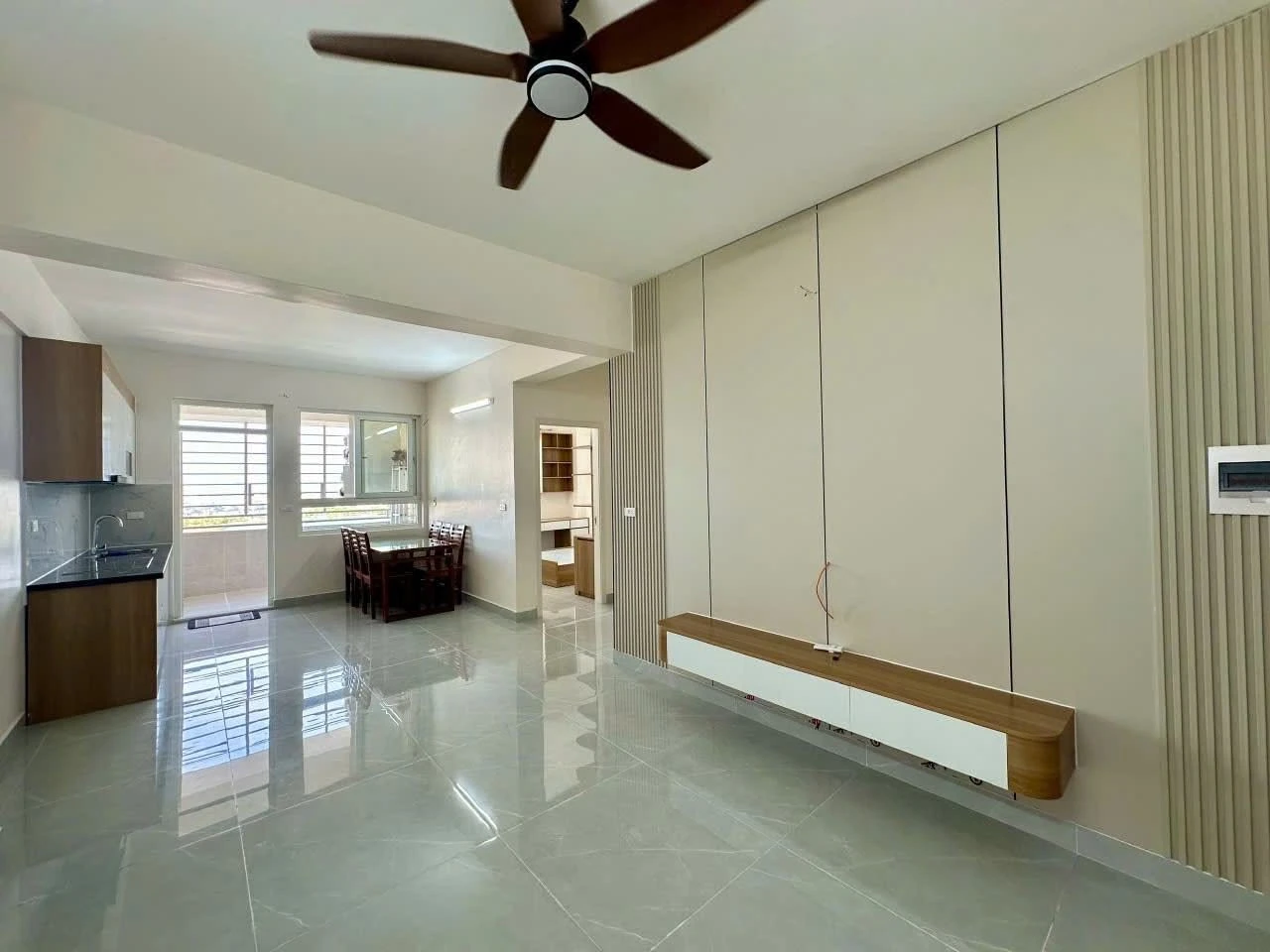Bán căn hộ 2PN 66m2 tại Tân Thịnh, đường Lê Mao - Ảnh 1