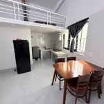 Nhà 3 tầng 6 căn hộ mini đường Tuệ Tĩnh, 62m2, 4,5 tỷ - Ảnh thu nhỏ 2