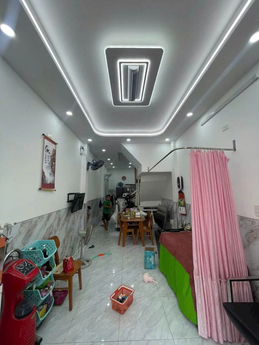 Bán nhà mặt tiền Bà Triệu 36m2, 4 tỷ, Quy Nhơn - Ảnh thu nhỏ 2