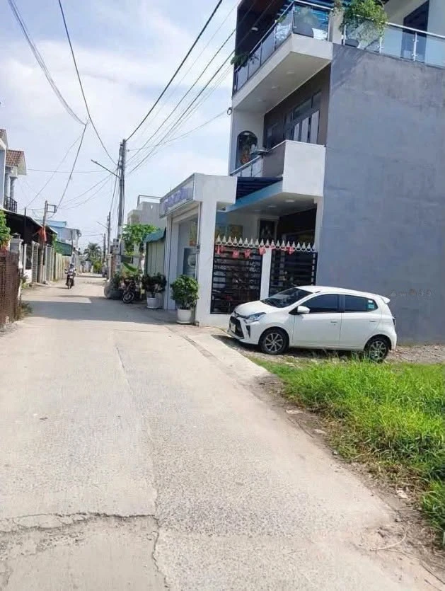 Bán nhà Hưng Định 2 PN, 99.9m2 gần chợ Búng - Ảnh thu nhỏ 2