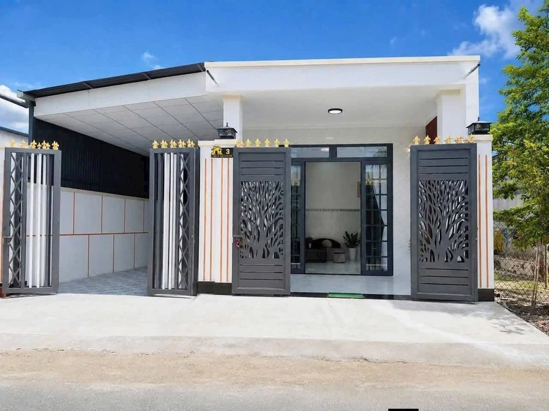 Bán nhà Tây Ninh 80m² 2 phòng ngủ Phường Long Hoa