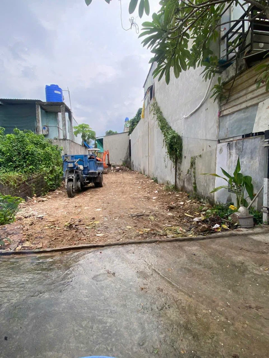Bán lô đất Đức Hoà Long An 5x20,80m sổ hồng riêng 1 tỷ 200 - Ảnh thu nhỏ 4