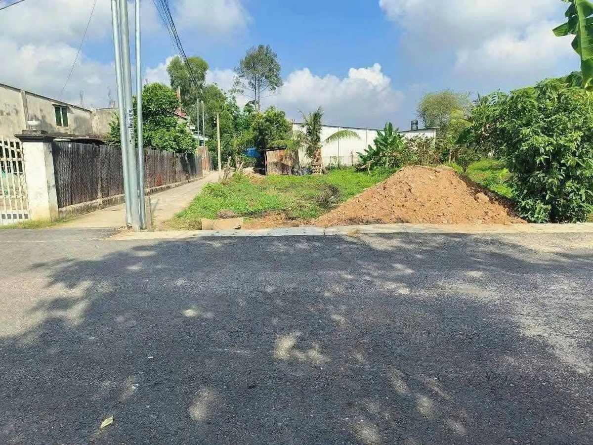 Bán đất Nhựa Phú Giáo 400m² giá 460 triệu - Ảnh 1