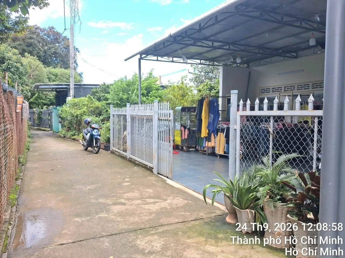 Bán nhà trung tâm Đất Đỏ Bà Rịa Vũng Tàu 272m² 1,5 tỷ - Ảnh thu nhỏ 3