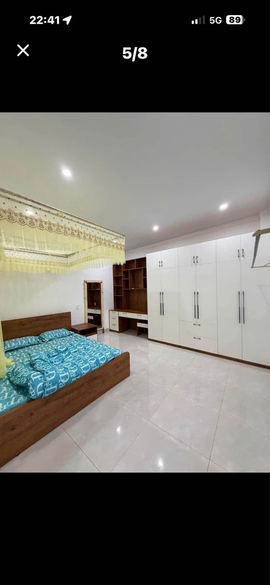 Nhượng lại nhà mới 90% hẻm 66 Y Wang, 3 phòng ngủ, giá 3,15 tỷ - Ảnh thu nhỏ 4