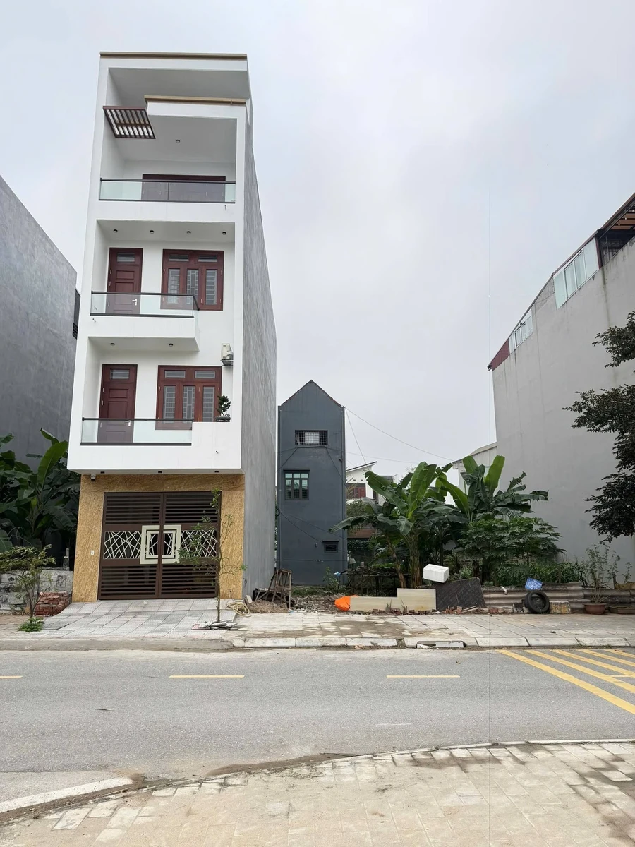 Bán đất Đè Then - Tân Dân 90m2, giá 4 tỷ, Việt Trì - Ảnh 1
