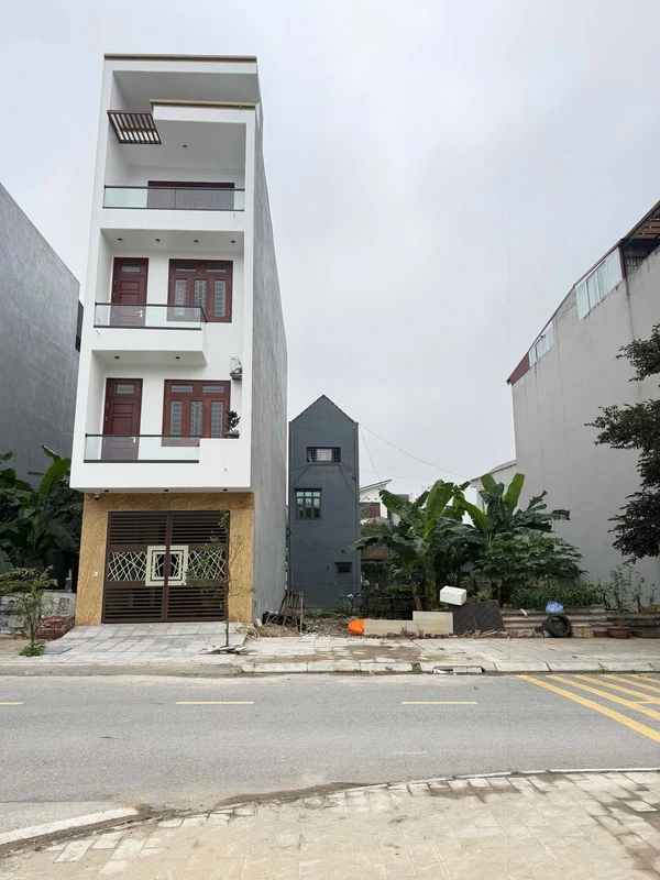 Bán đất Đè Then - Tân Dân 90m2, giá 4 tỷ, Việt Trì