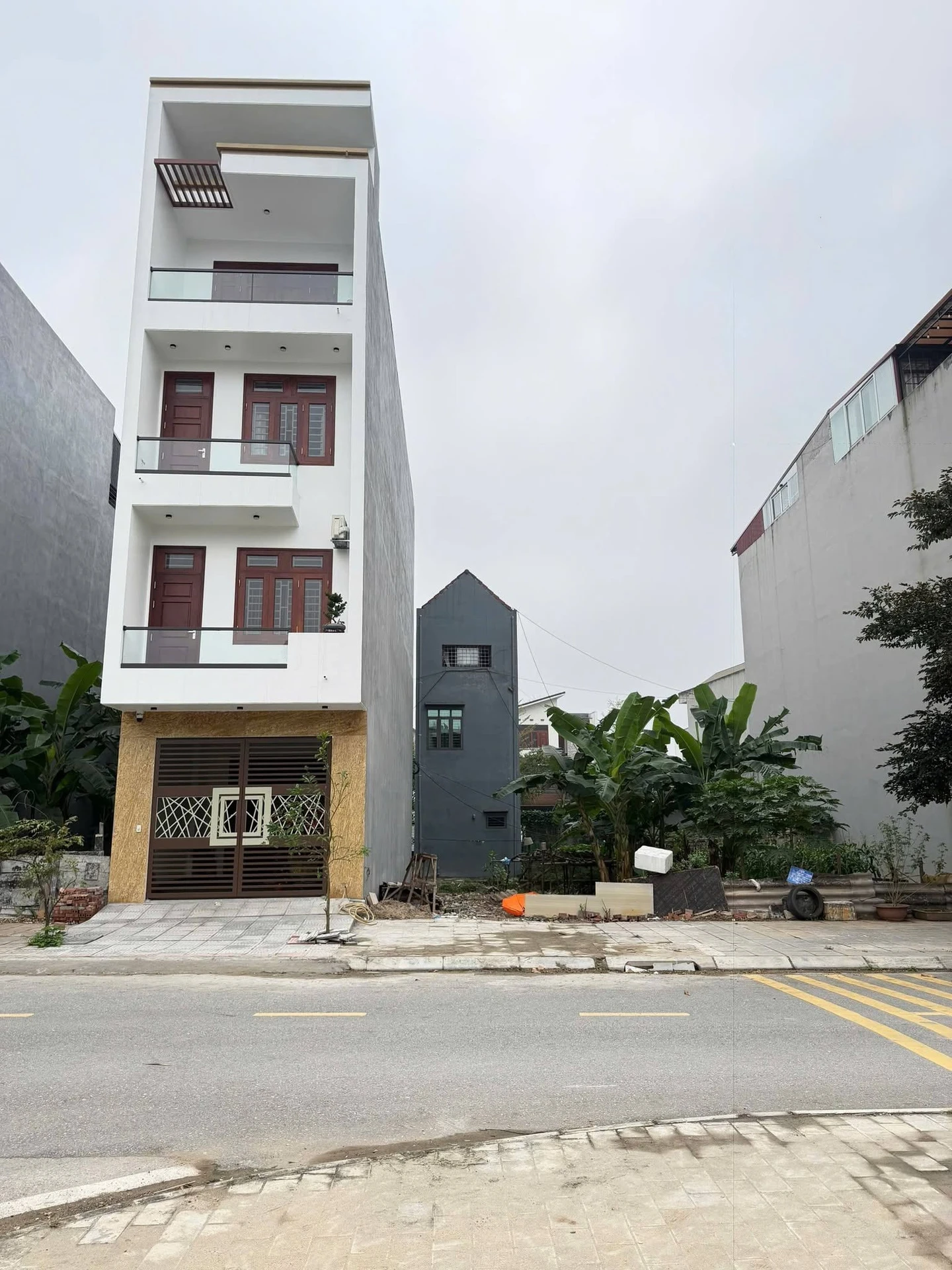 Bán đất Đè Then - Tân Dân 90m2, giá 4 tỷ, Việt Trì - Ảnh 1