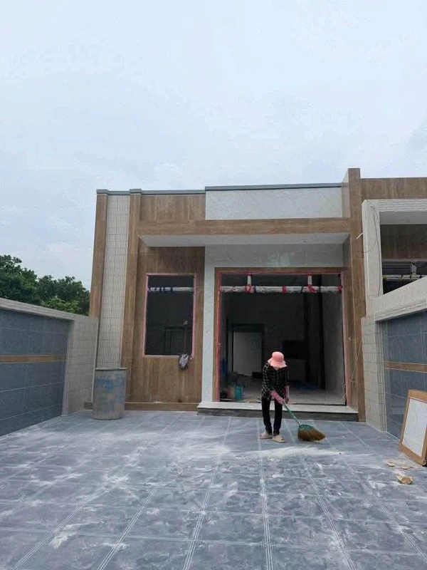 Bán nhà mới xây 2PN 6x20m sổ riêng tại Phước Hưng, Long Hải, Bà Rịa - Vũng Tàu giá 1,38 tỷ