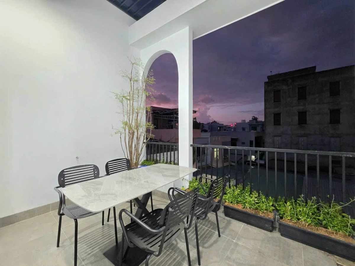 Bán nhà kiệt 76.5m² Núi Thành Đà Nẵng 7.65 tỷ - Ảnh thu nhỏ 4
