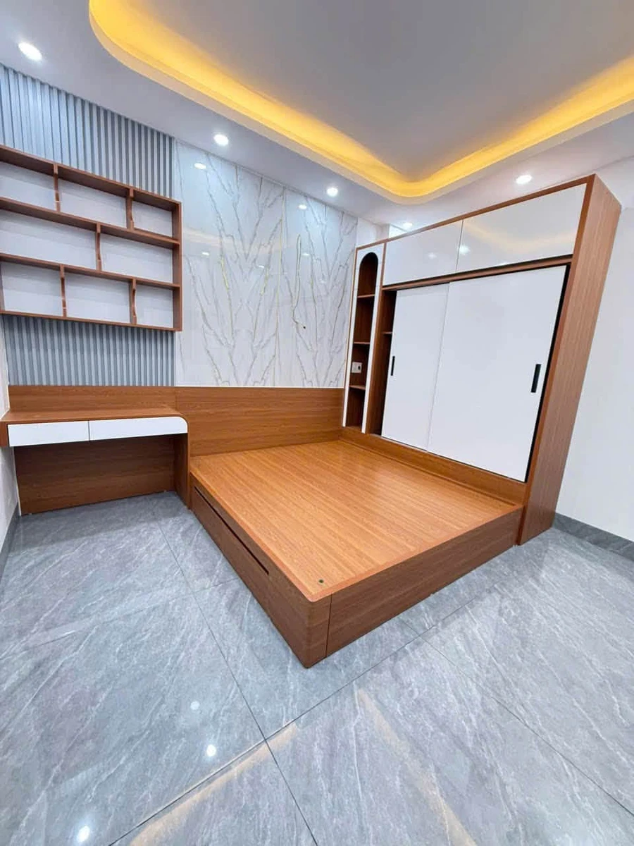 Bán nhà 3 tầng 43m2 Trần Hưng Đạo Hải Dương 2,7 tỷ - Ảnh thu nhỏ 3