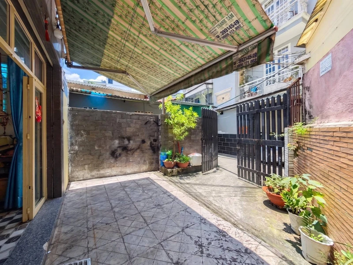 Bán nhà hẻm Phan Tây Hồ, Phường 7, Phú Nhuận, 60,3m2, 3 tầng 6PN, giá 7,99 tỷ - Ảnh thu nhỏ 2