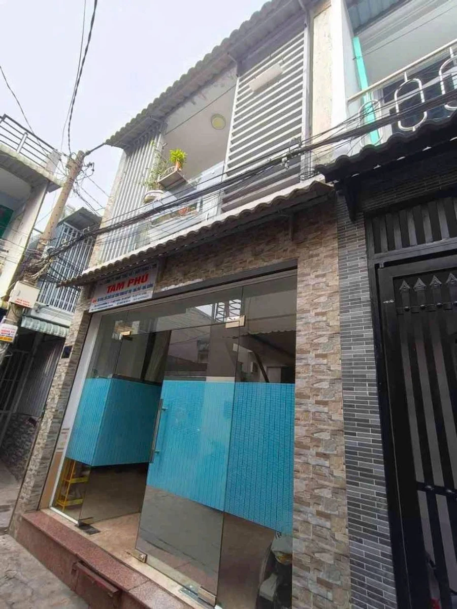 Bán nhà hẻm xe hơi DTSD 88m2 sổ hồng riêng giá 3,9 tỷ tại Linh Xuân, Thủ Đức - Ảnh 1