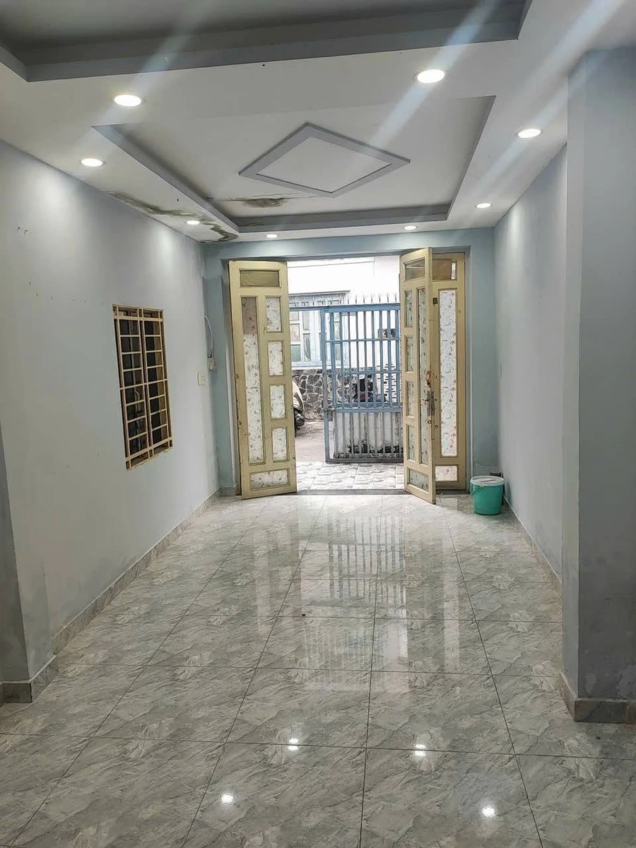 Cho thuê nhà nguyên căn 48m² 4PN Tôn Đản Quận 4 - Ảnh thu nhỏ 3