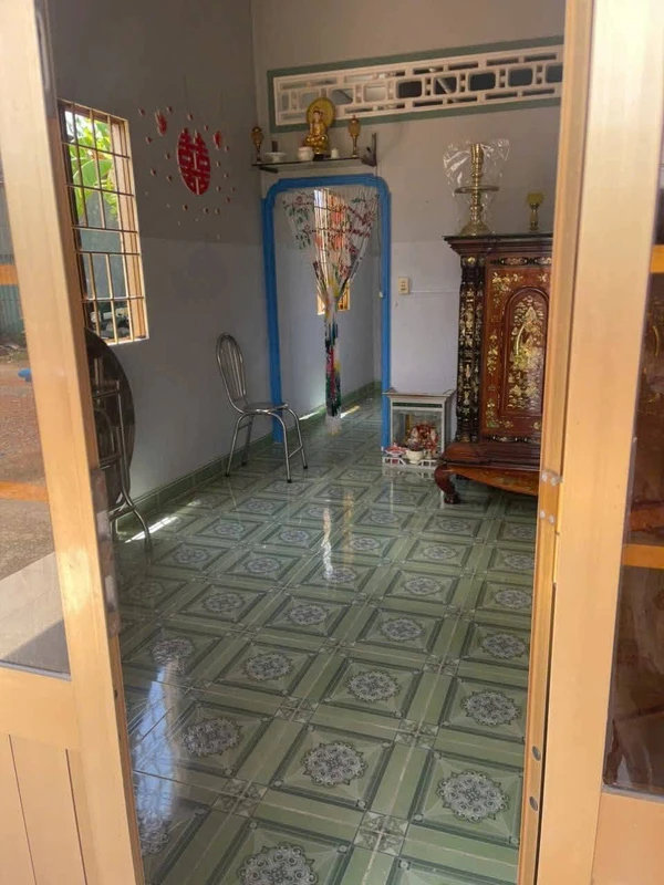 Bán nhà hẻm Võ Văn Môn, Tân An, Long An, 308m2, 2 phòng ngủ