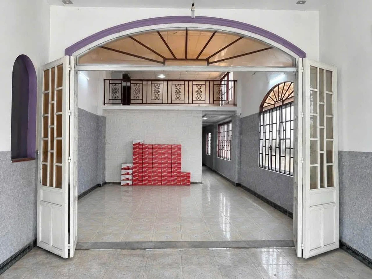 Cho thuê nhà mặt tiền 5x30m gần chợ Kp4 Trảng Dài - Ảnh thu nhỏ 2