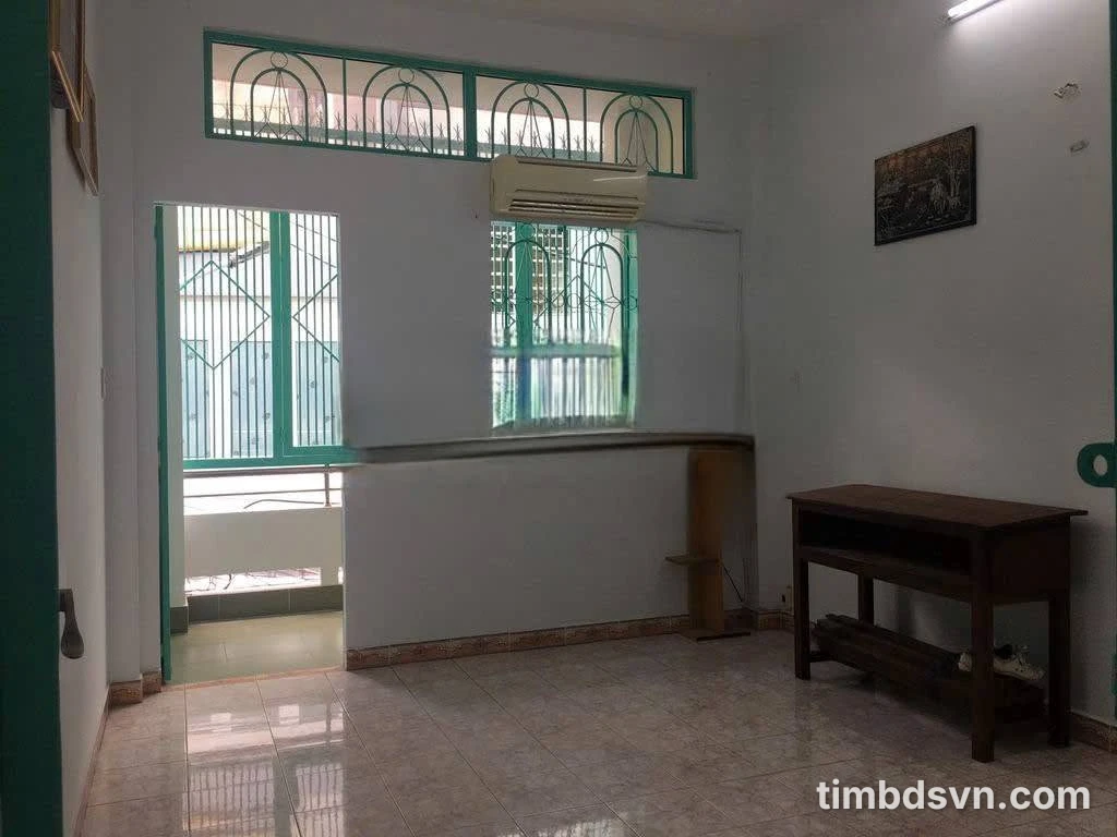 Cho thuê nhà nguyên căn 2PN 40m² Âu Dương Lân Q8 - Ảnh thu nhỏ 5