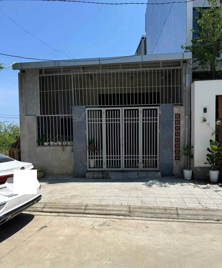 Bán đất mặt tiền Hoàng Quốc Việt 66.3m² có nhà kiên cố, Huế 2.75 tỷ - Ảnh thu nhỏ 4