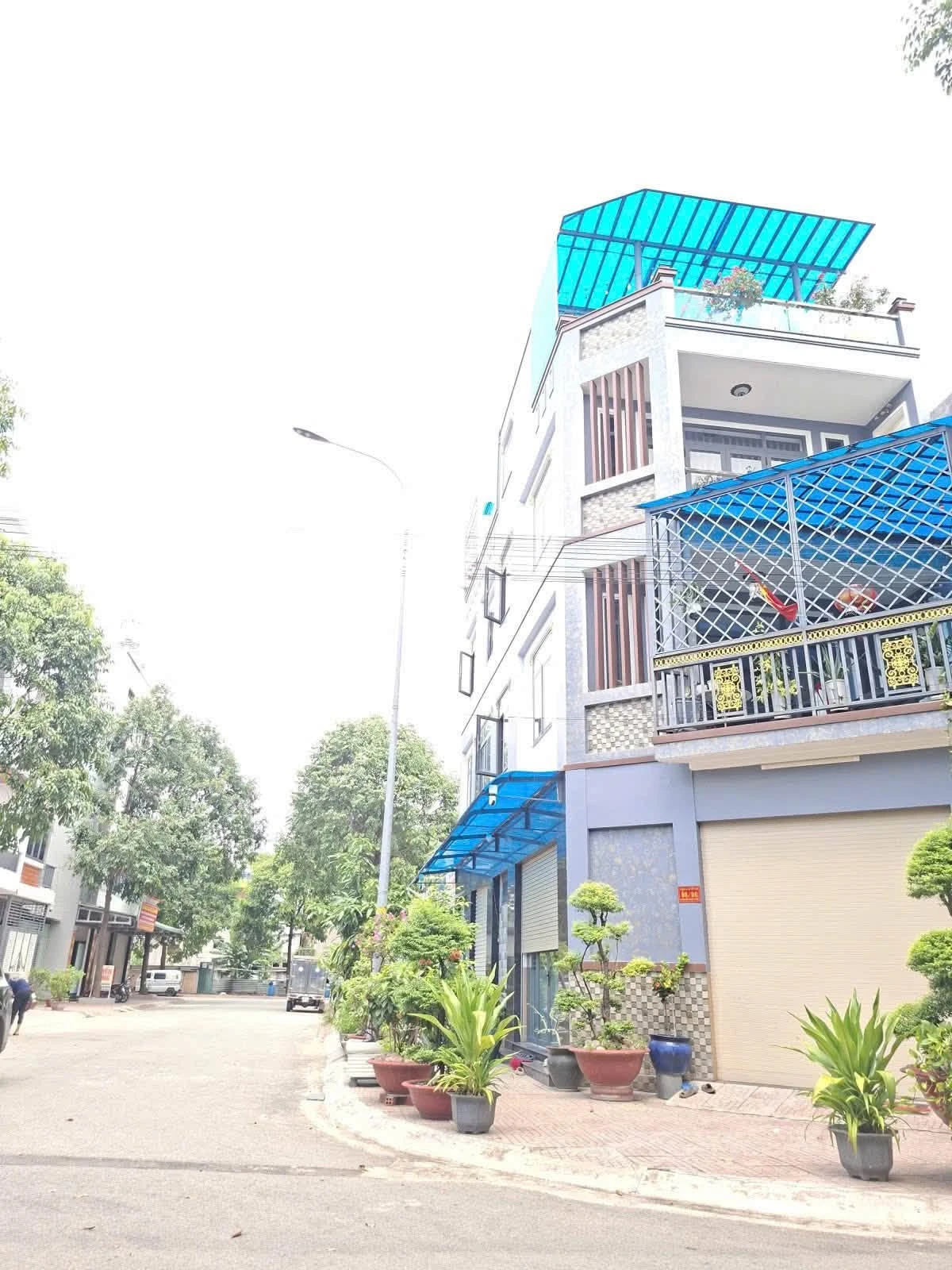 Bán nhà Bình Hoà, Thuận An, 72m2, 4 phòng ngủ, 4 tỷ 5 - Ảnh 1
