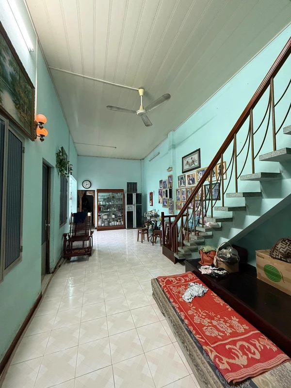 Cho thuê nhà mặt tiền Trương Định, Nha Trang, 137.5m2, 18 triệu/tháng
